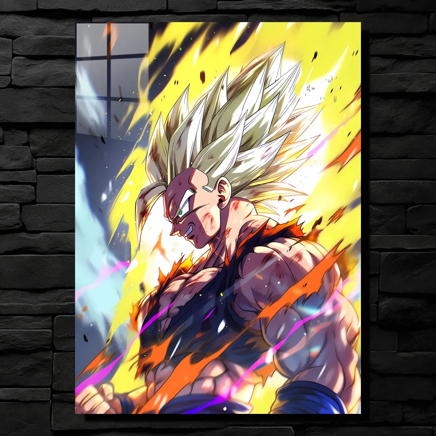 Z Goku SuperSaiyan CO13670 - Image 1