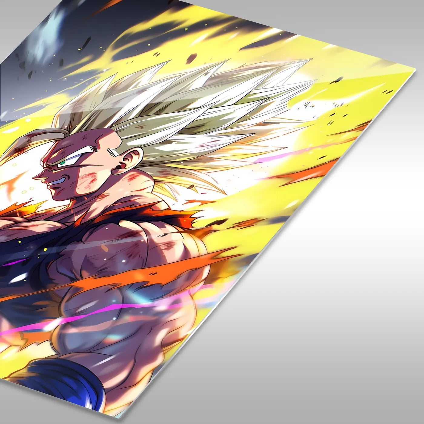 Z Goku SuperSaiyan CO13670 - Image 11
