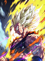 Z Goku SuperSaiyan CO13670 - Image 2