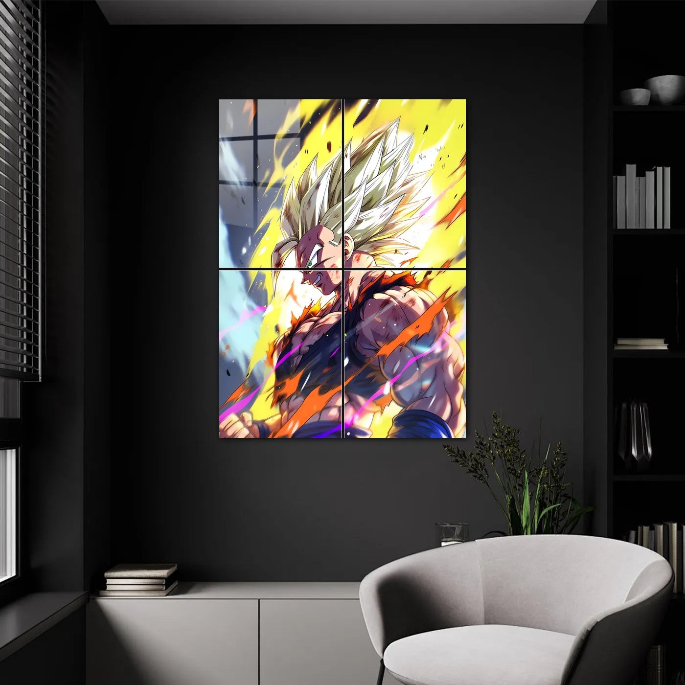 Z Goku SuperSaiyan CO13670 - Image 9