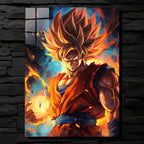 Z Goku SuperSaiyan CO13668 - Image 1