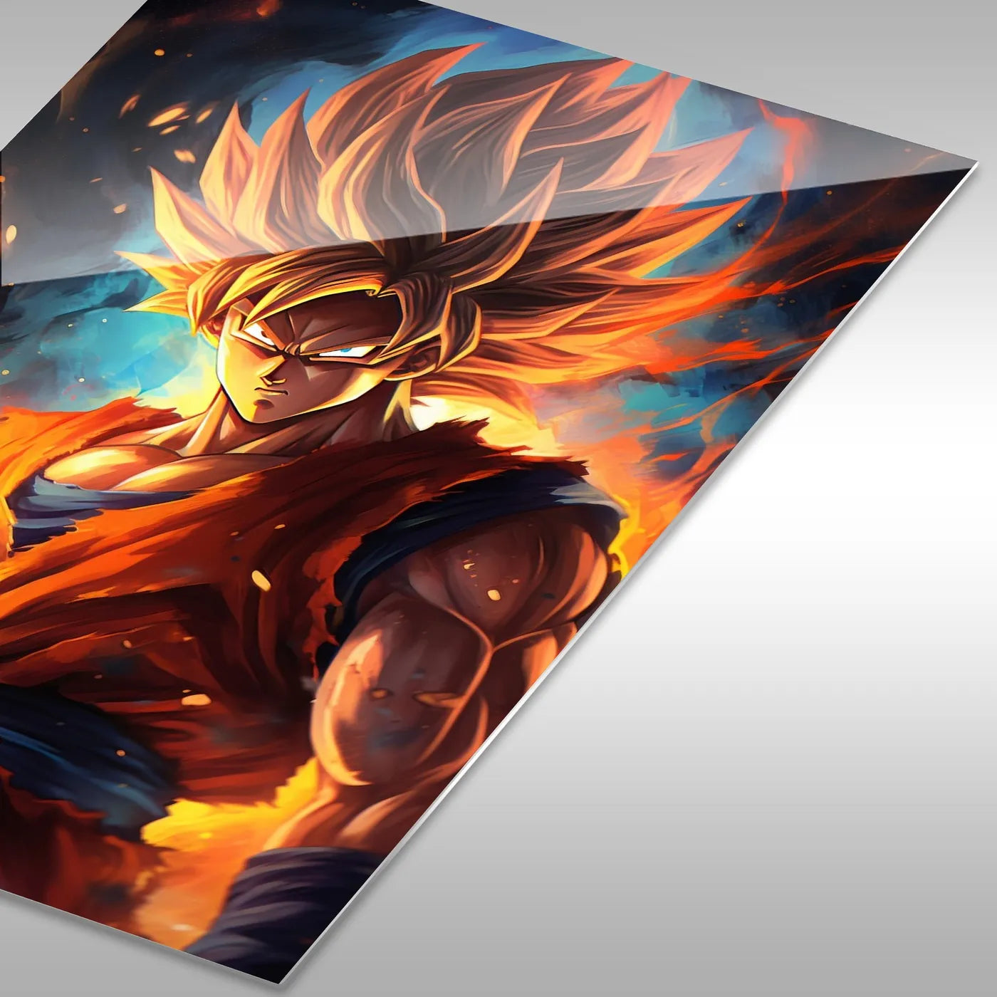 Z Goku SuperSaiyan CO13668 - Image 11