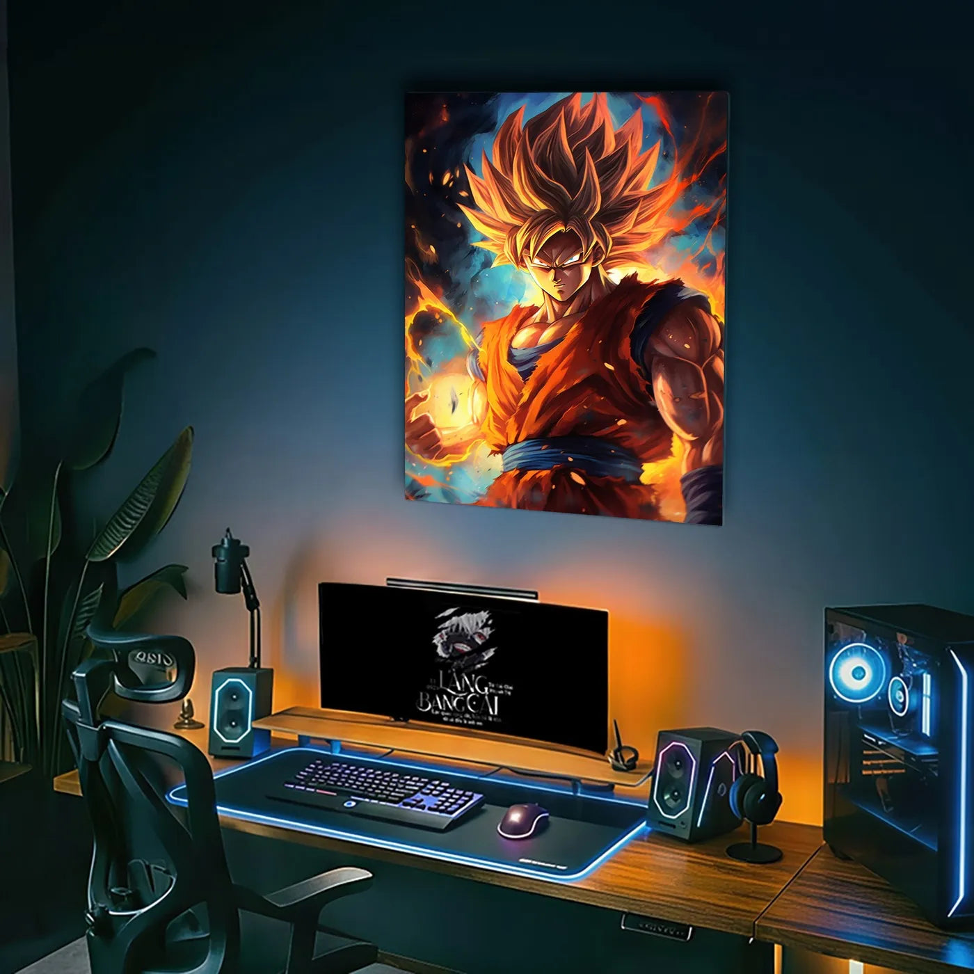 Z Goku SuperSaiyan CO13668 - Image 4