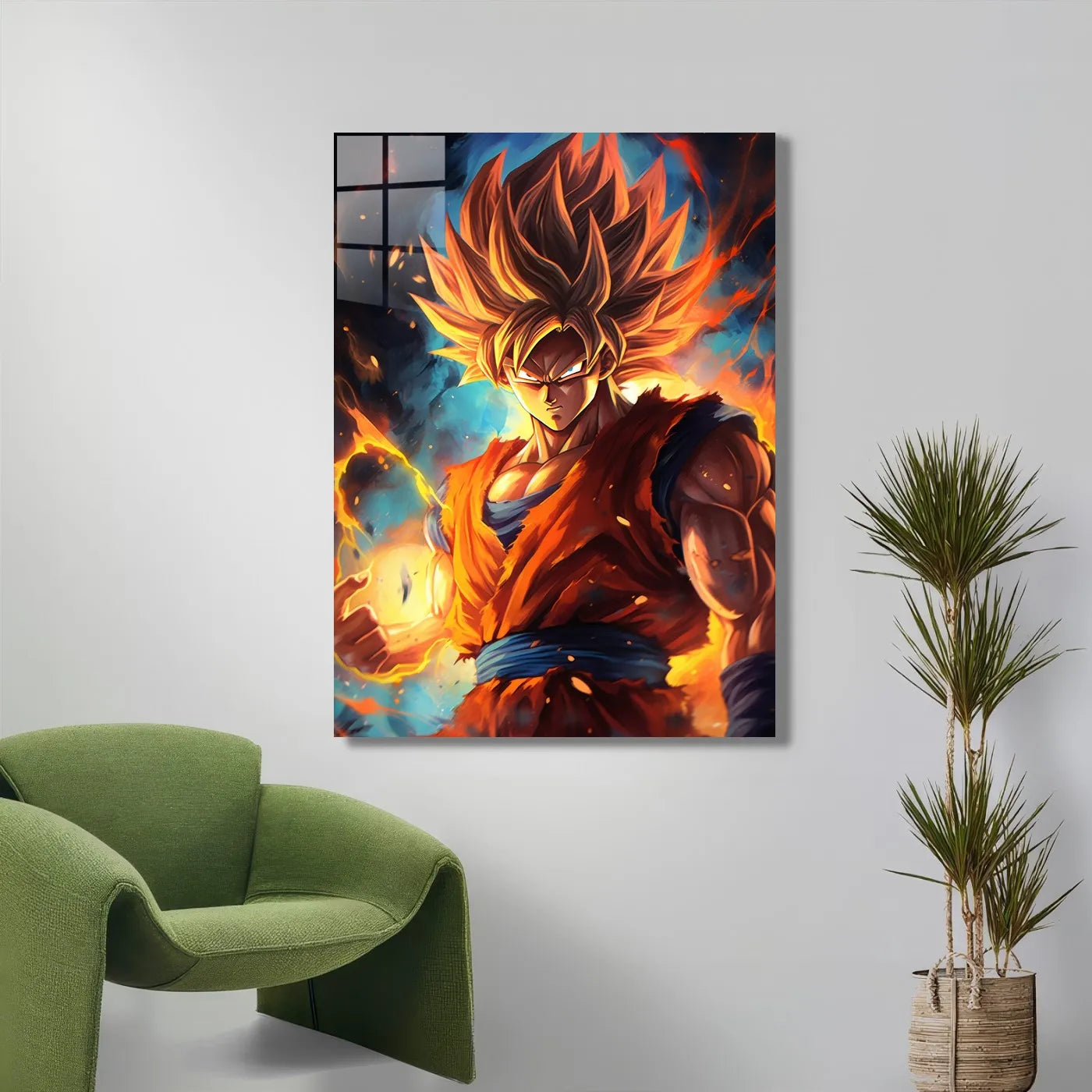 Z Goku SuperSaiyan CO13668 - Image 5