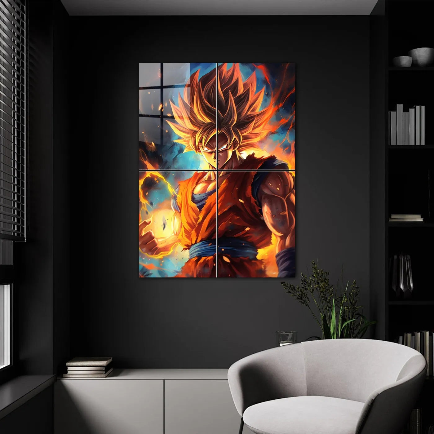 Z Goku SuperSaiyan CO13668 - Image 9