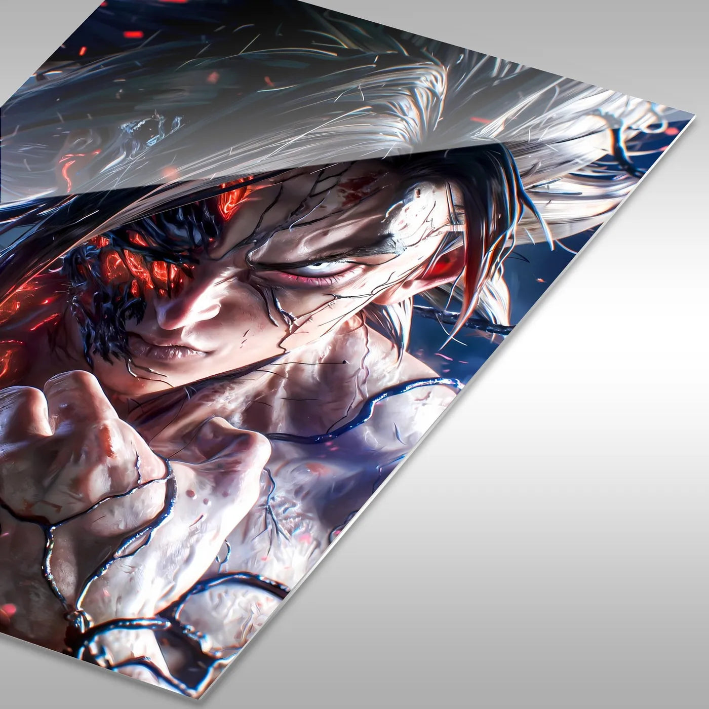 Symbiote Goku Corrupted CO13666 - Image 11