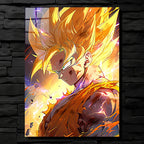 Z Goku SuperSaiyan CO13667 - Image 1