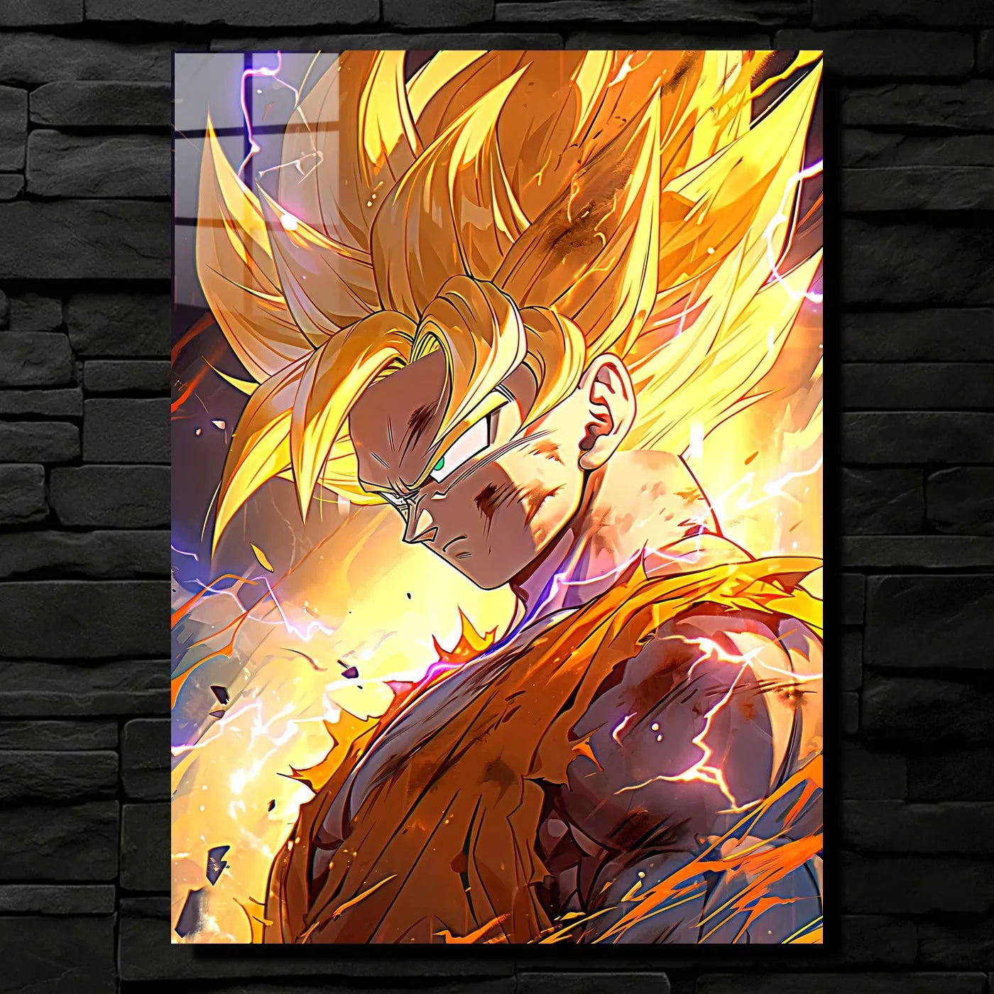 Z Goku SuperSaiyan CO13667 - Image 1