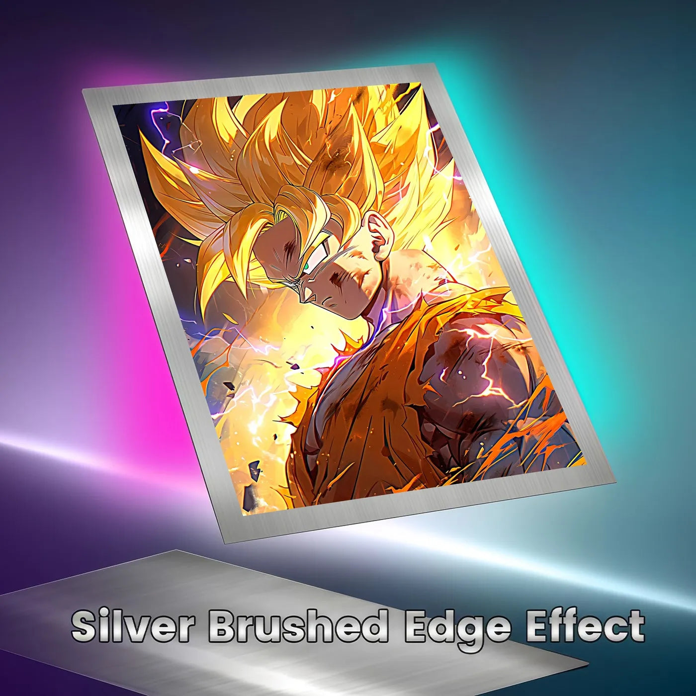 Z Goku SuperSaiyan CO13667 - Image 8