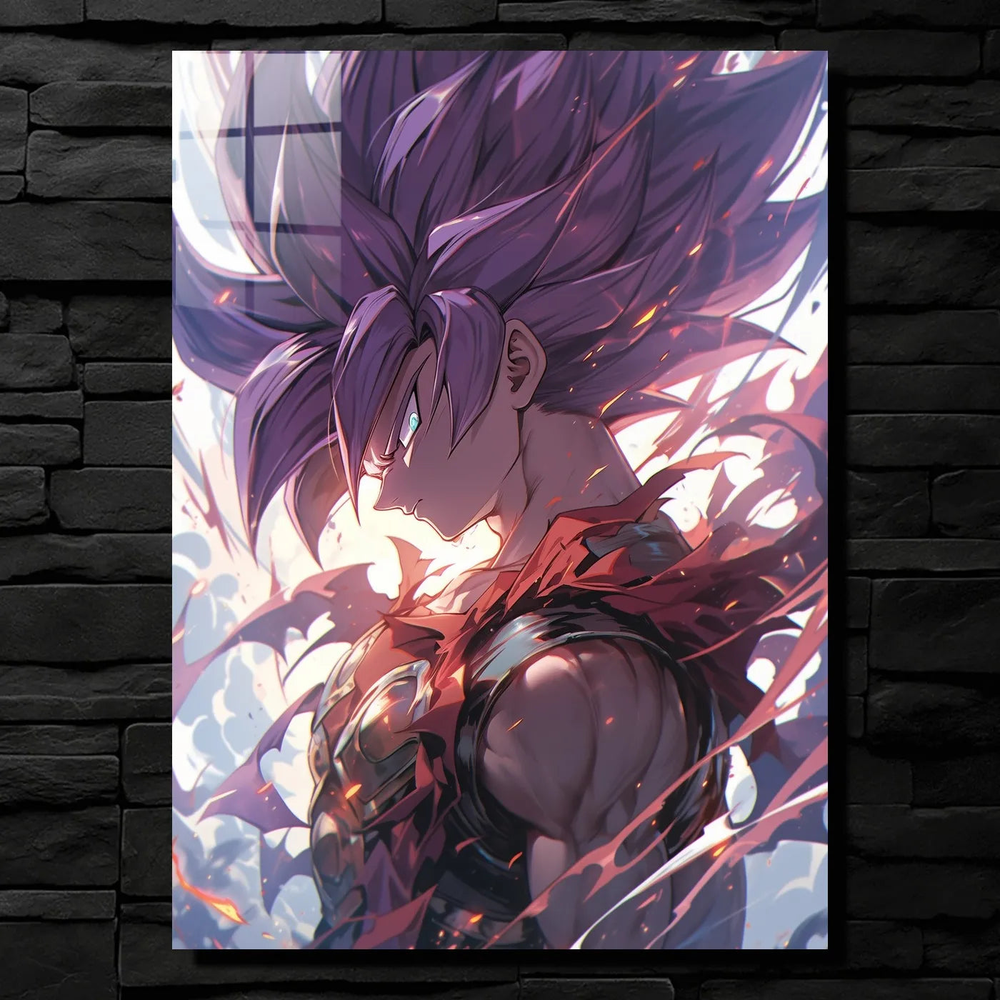 Goku SuperSaiyanRose CO13662 - Image 1