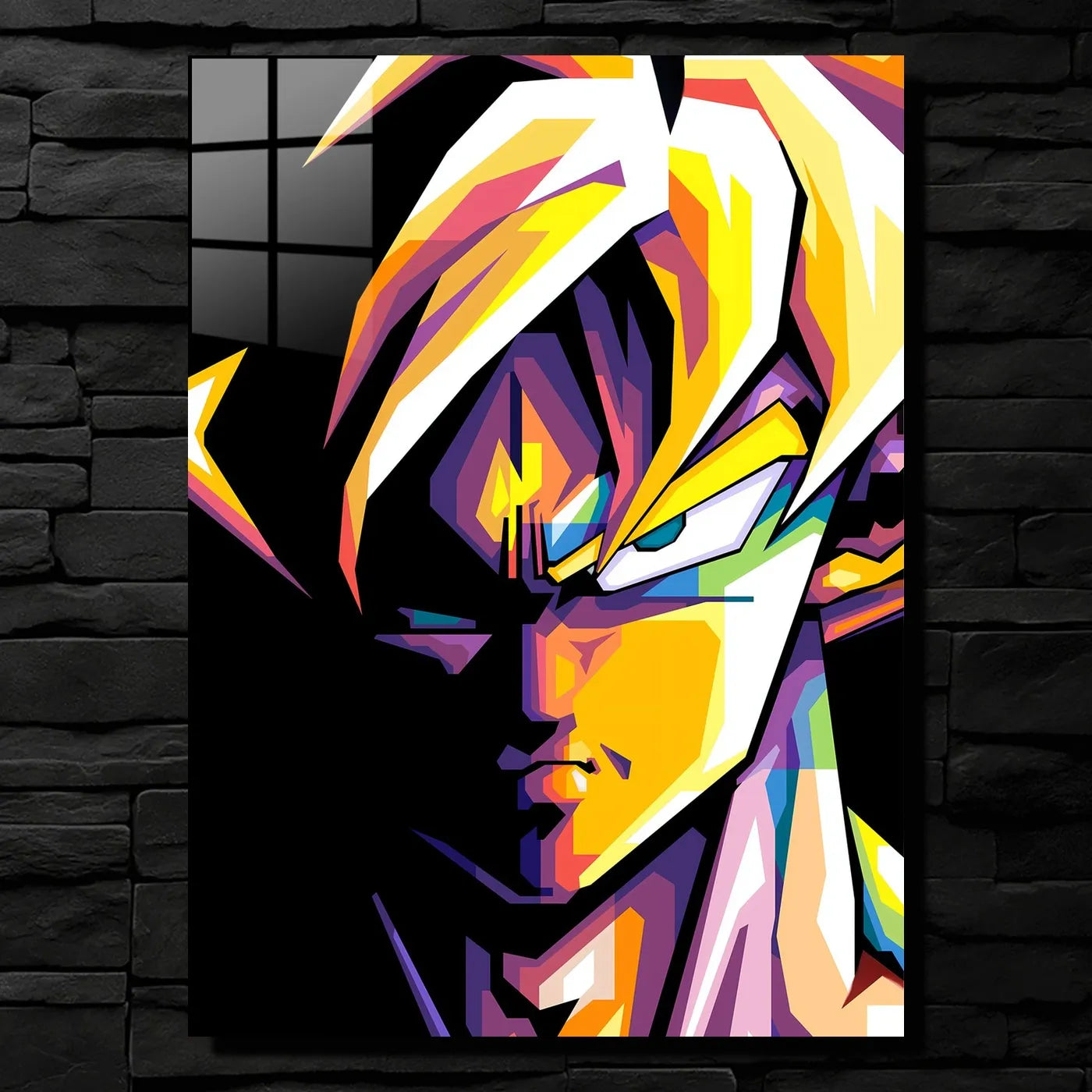PopArt Goku Intense CO13658 - Image 1