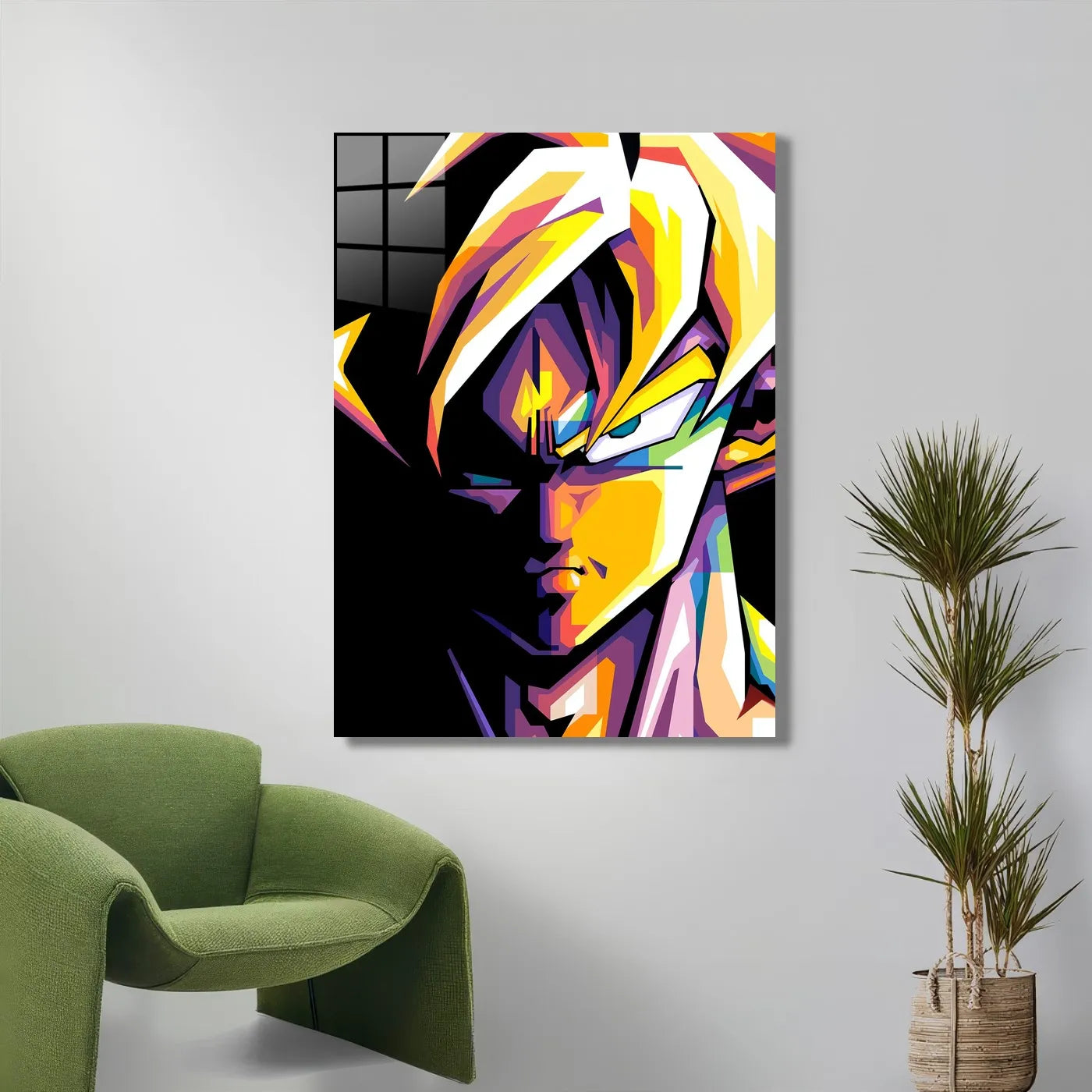PopArt Goku Intense CO13658 - Image 5
