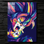 PopArt Goku Screaming CO13657 - Image 1