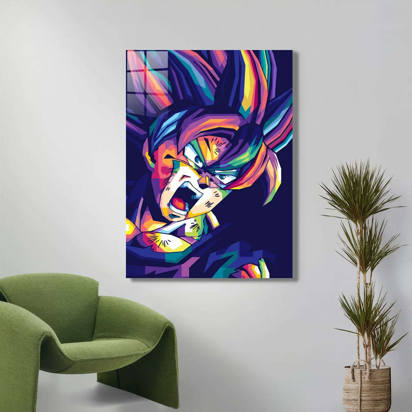 PopArt Goku Screaming CO13657 - Image 5