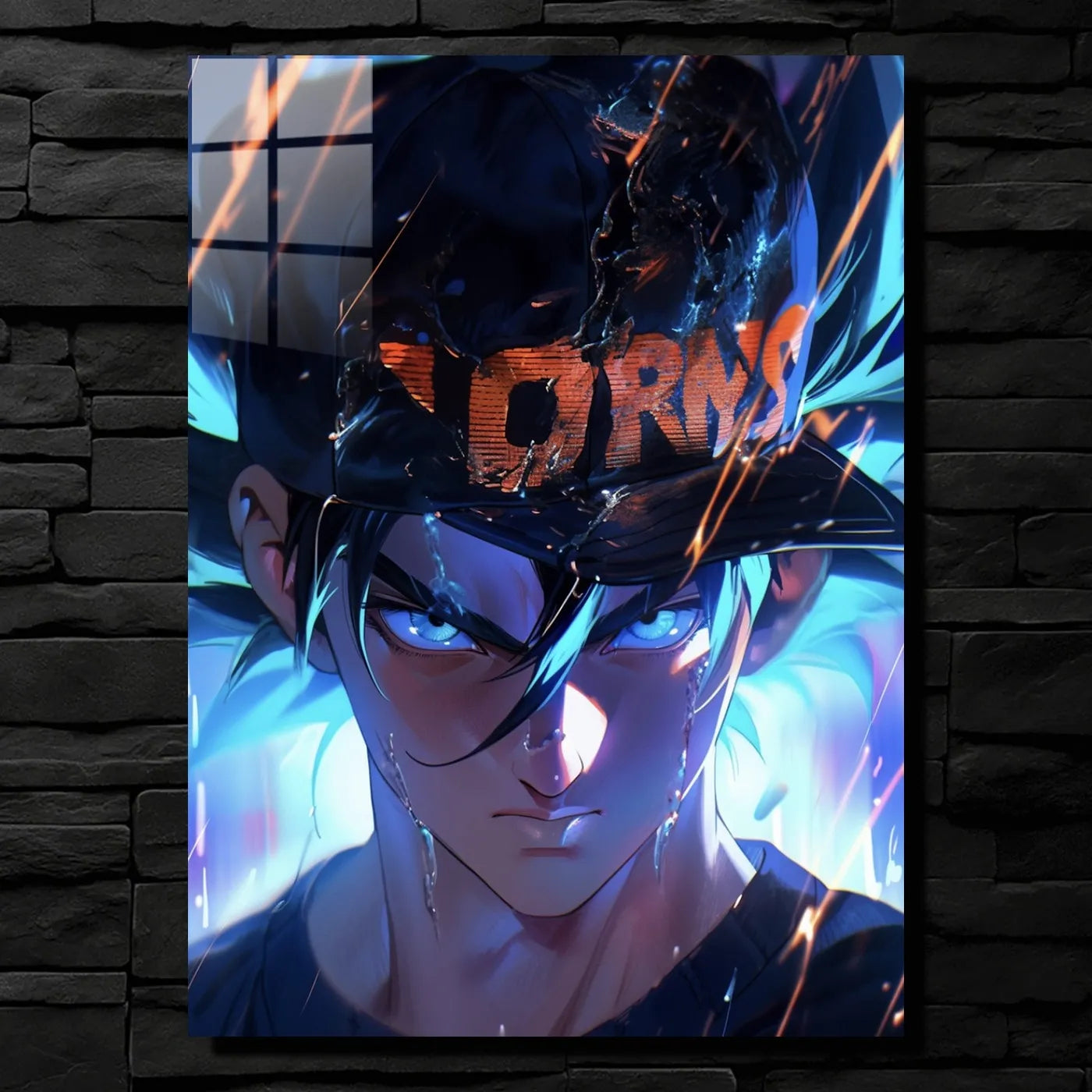 Ultra Instinct Goku Intense CO13653 - Image 1