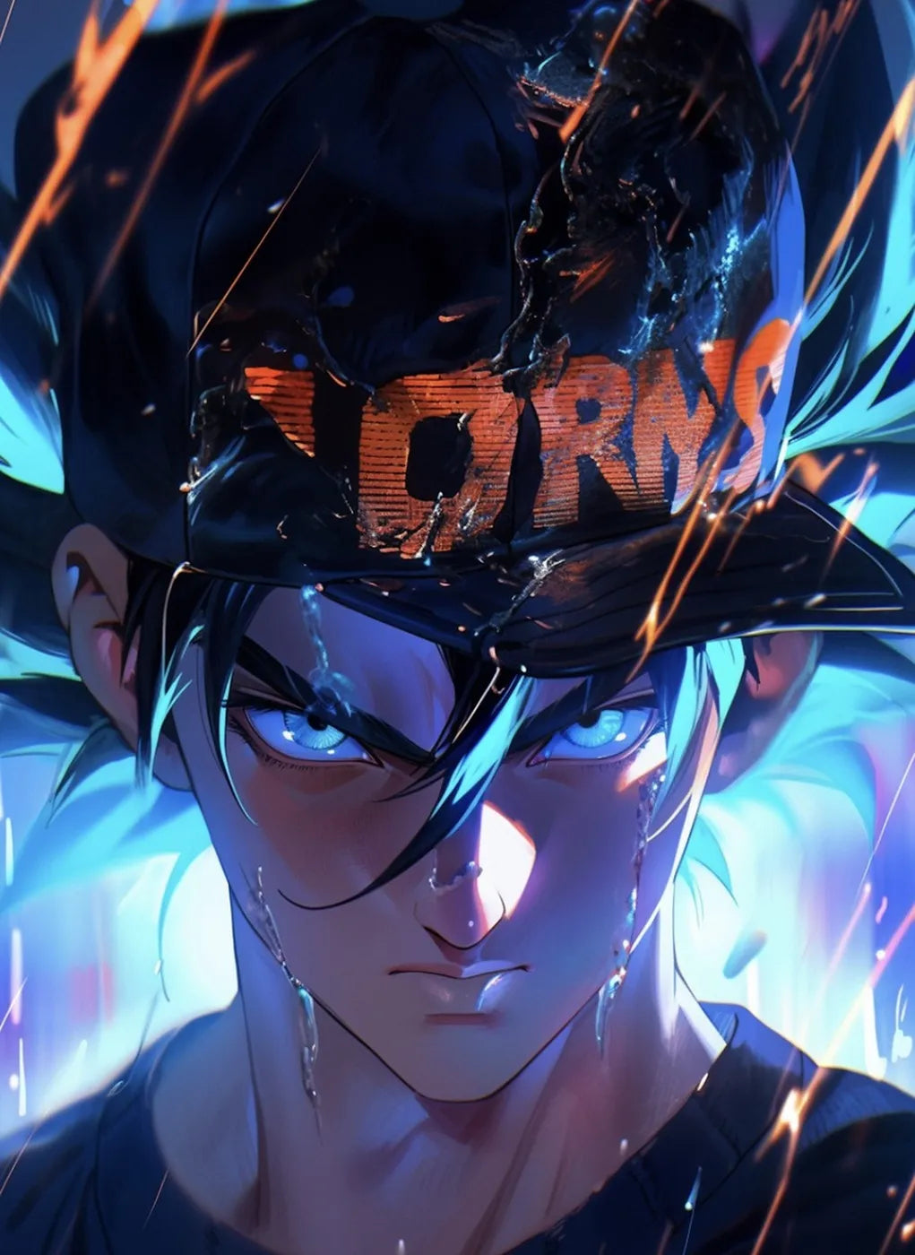 Ultra Instinct Goku Intense CO13653 - Image 2