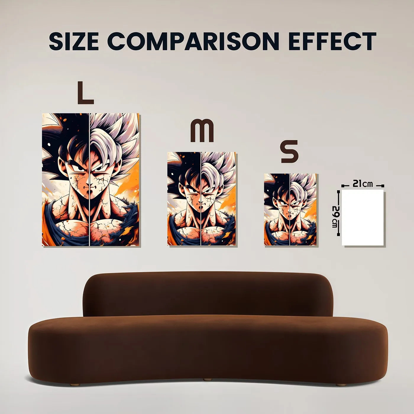 Fusion Goku Powerful CO13650 - Image 10