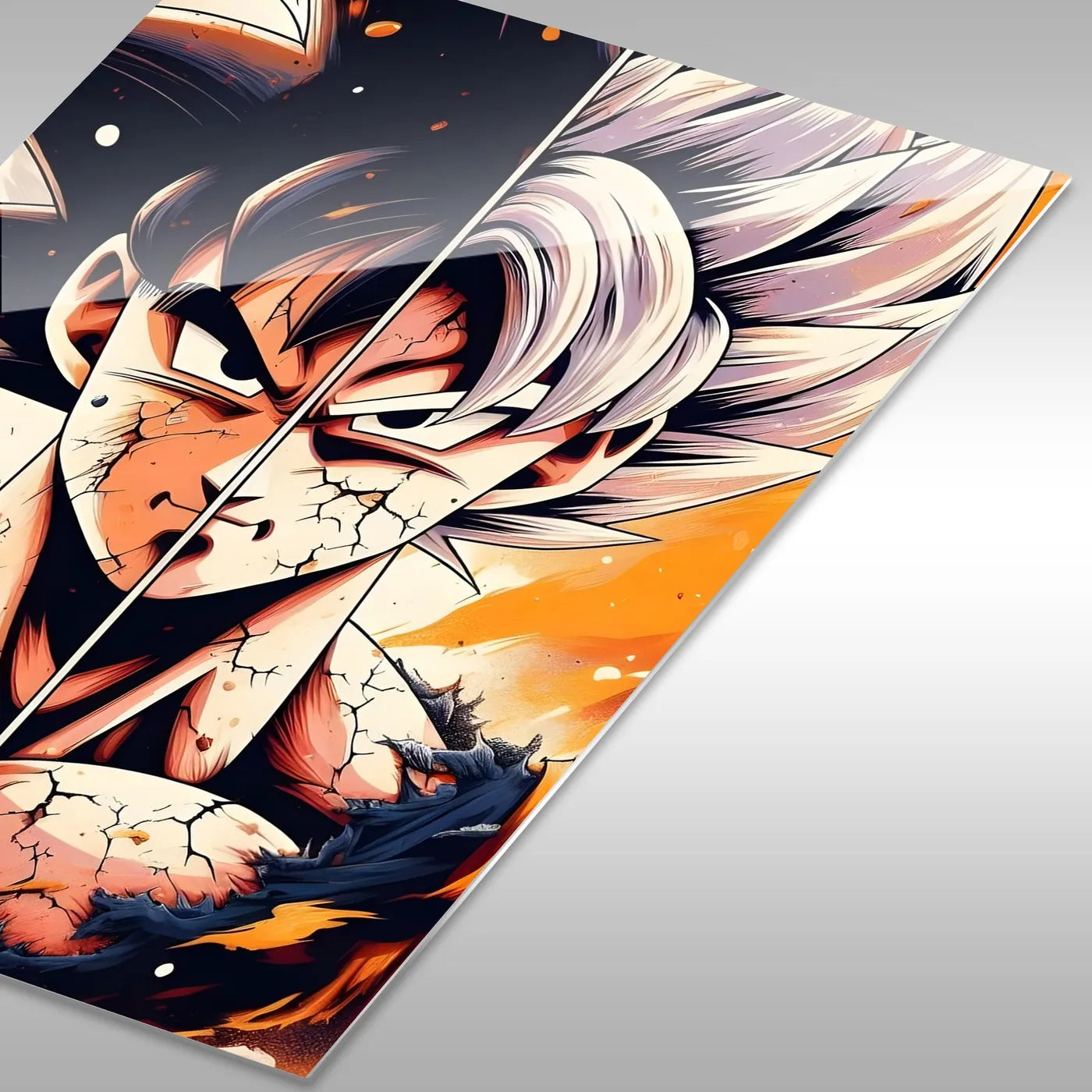Fusion Goku Powerful CO13650 - Image 11