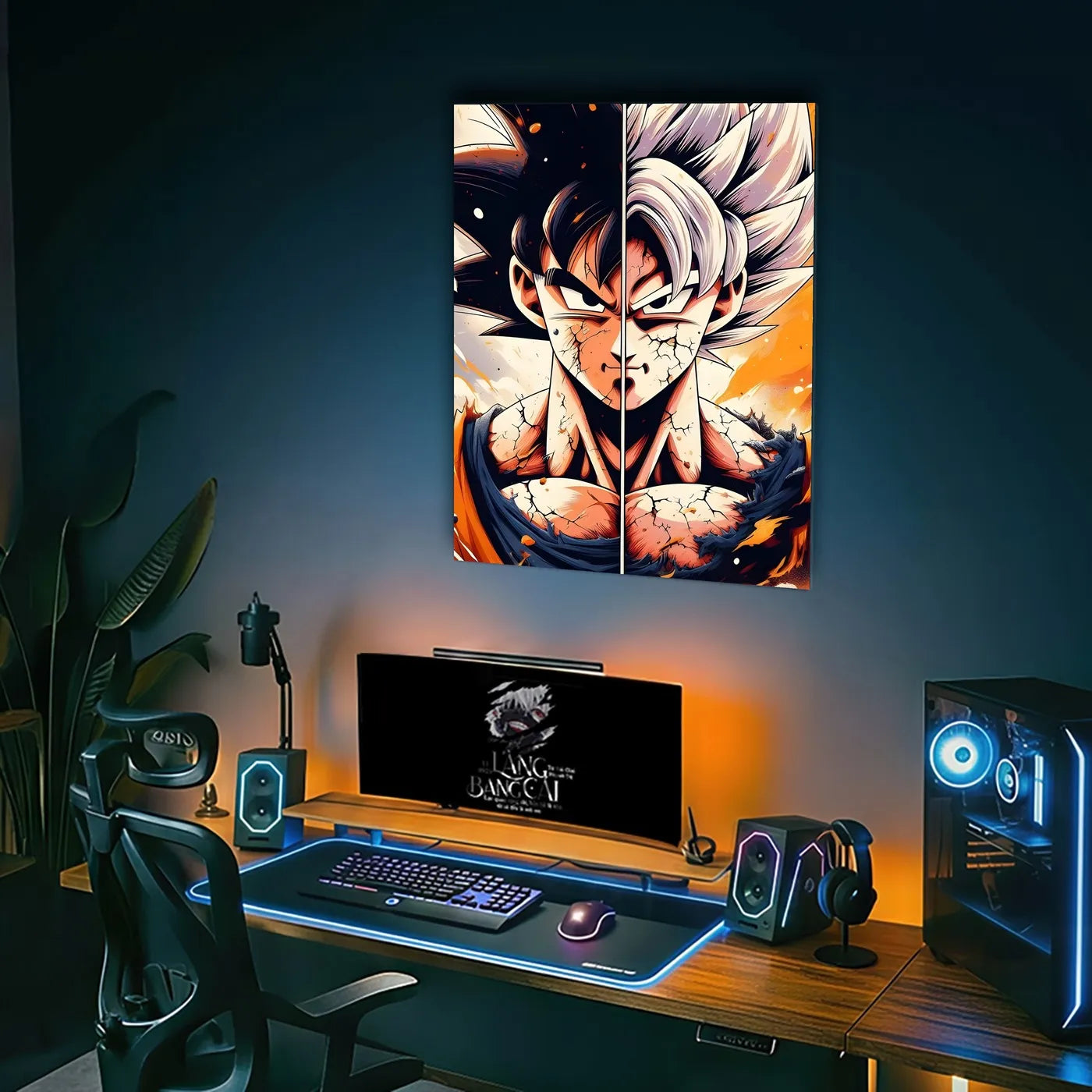 Fusion Goku Powerful CO13650 - Image 4