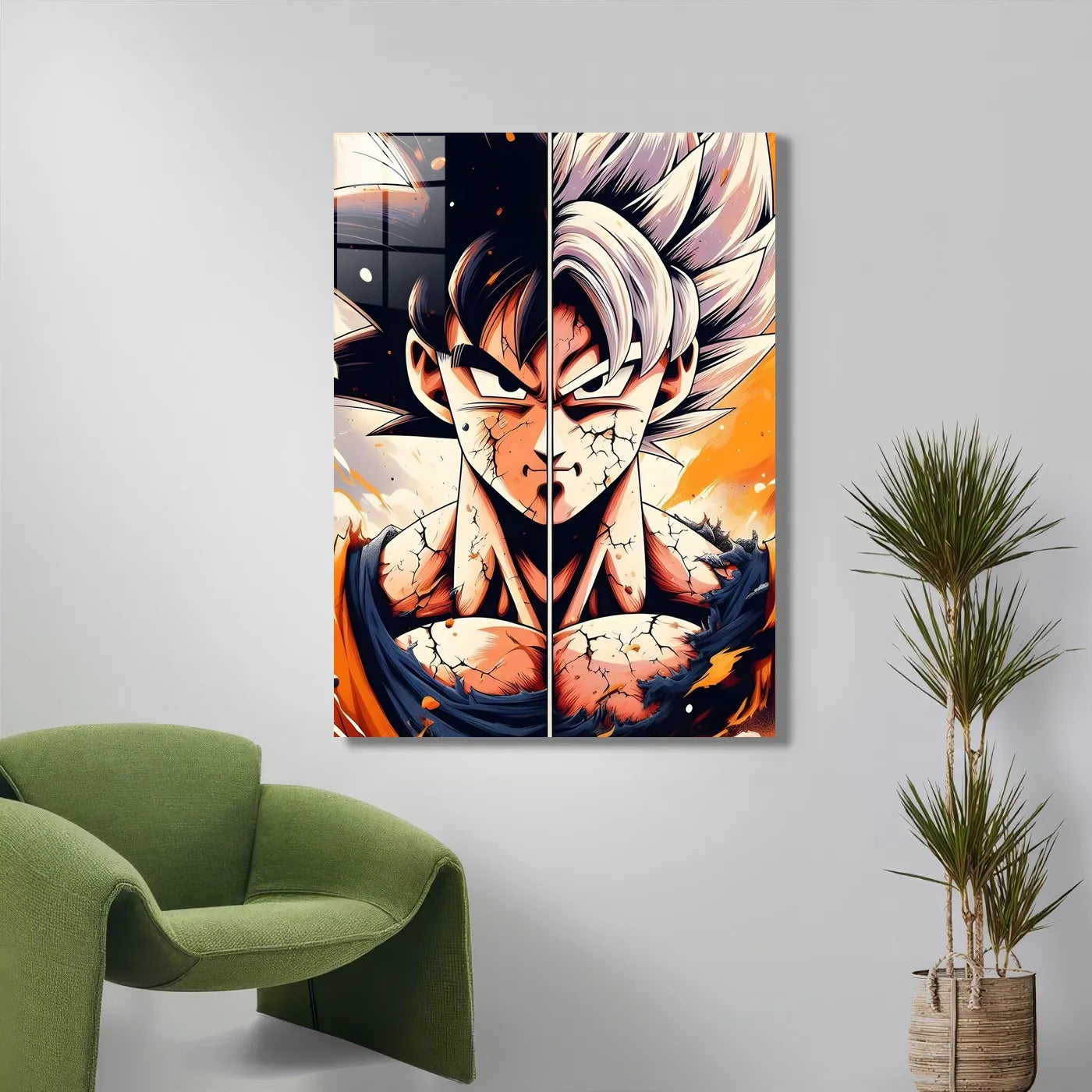 Fusion Goku Powerful CO13650 - Image 5