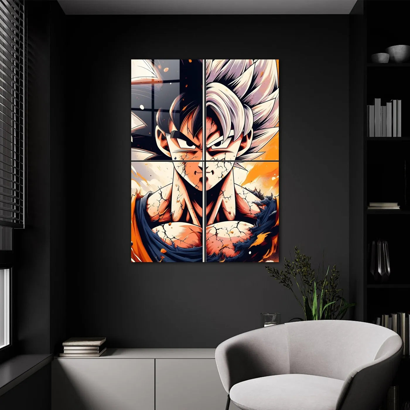 Fusion Goku Powerful CO13650 - Image 9