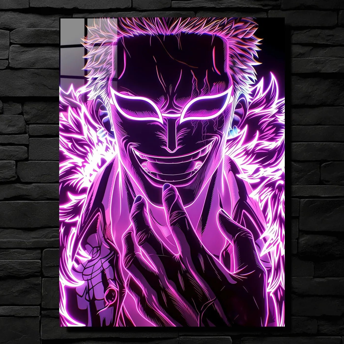 Doflamingo Neon CO11622 - Image 1