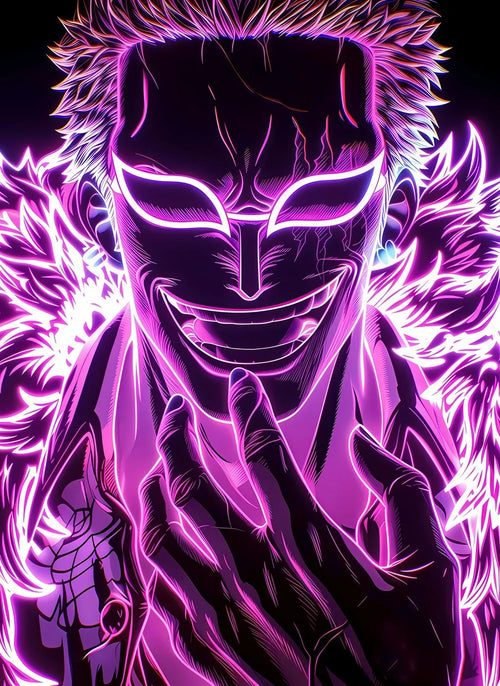 Doflamingo Neon CO11622 - Image 2