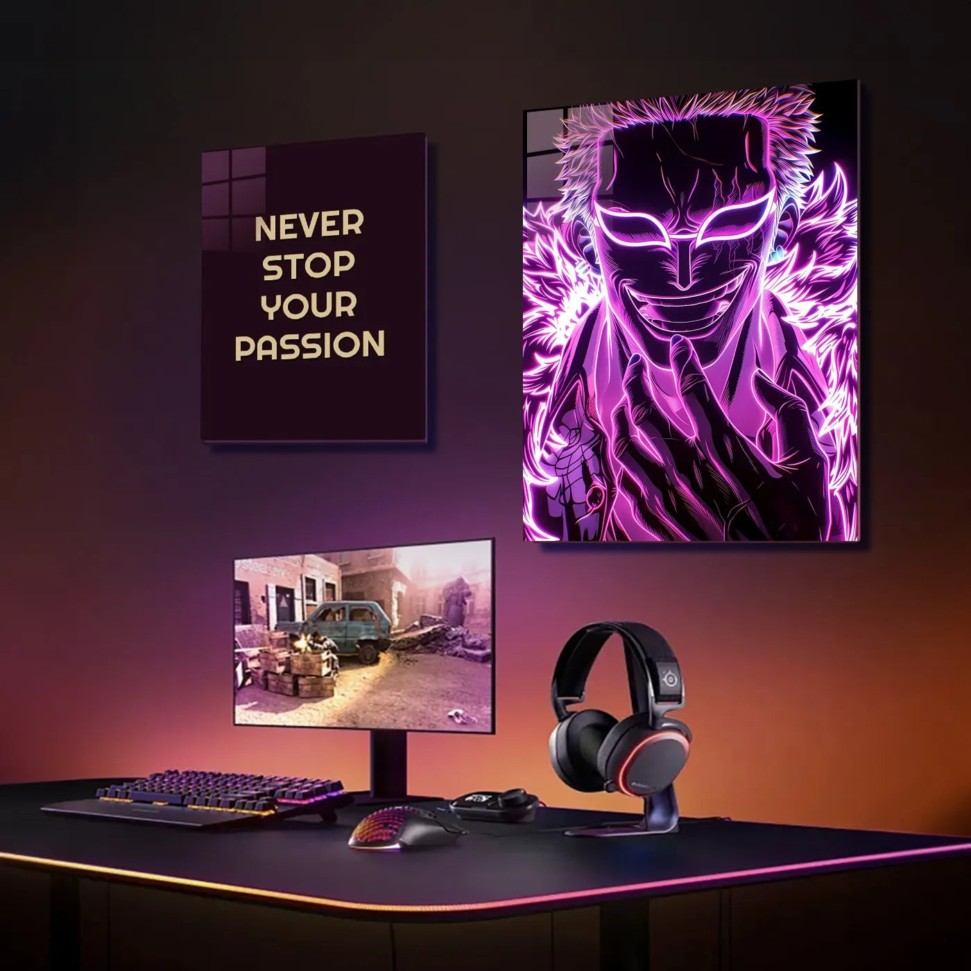 Doflamingo Neon CO11622 - Image 3