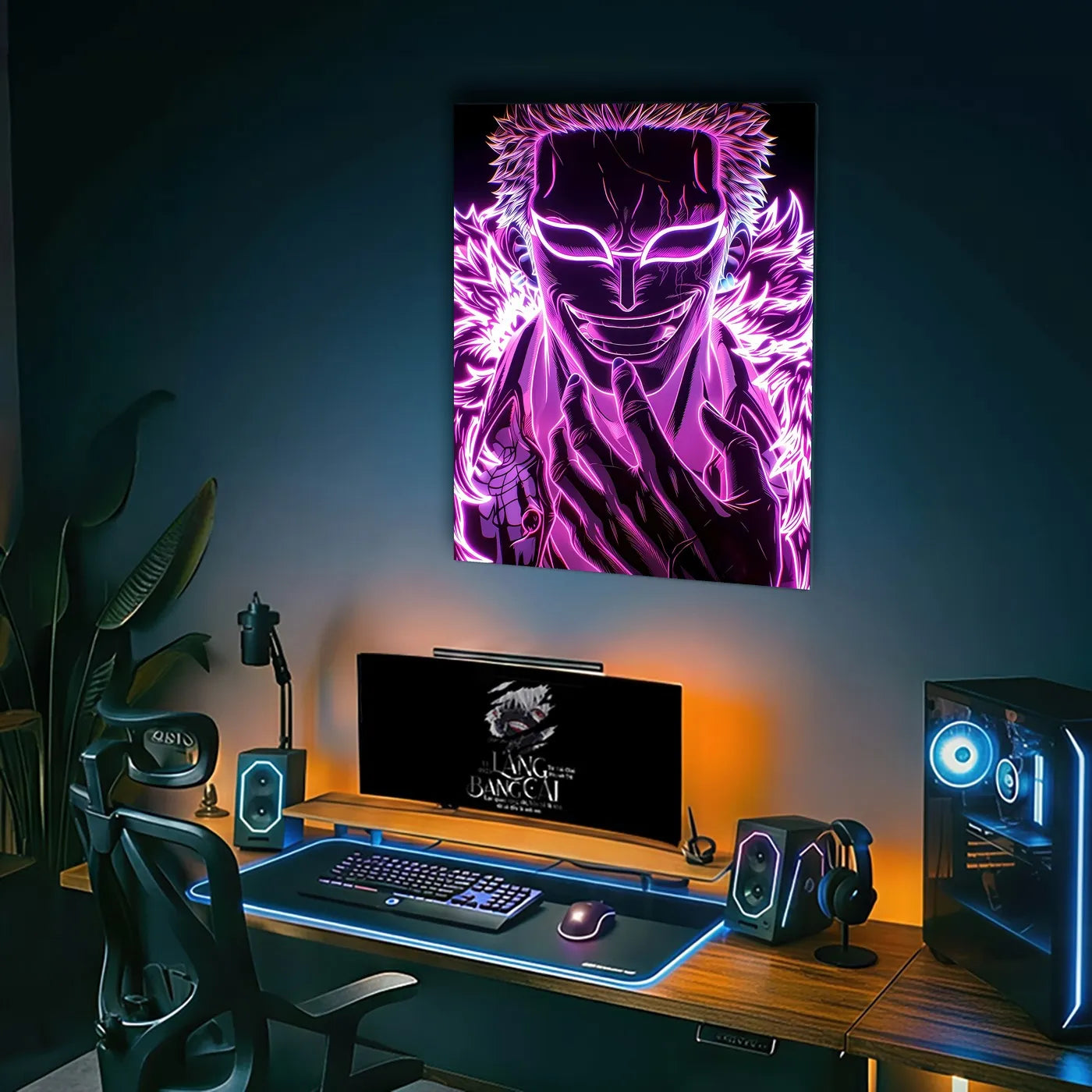Doflamingo Neon CO11622 - Image 4