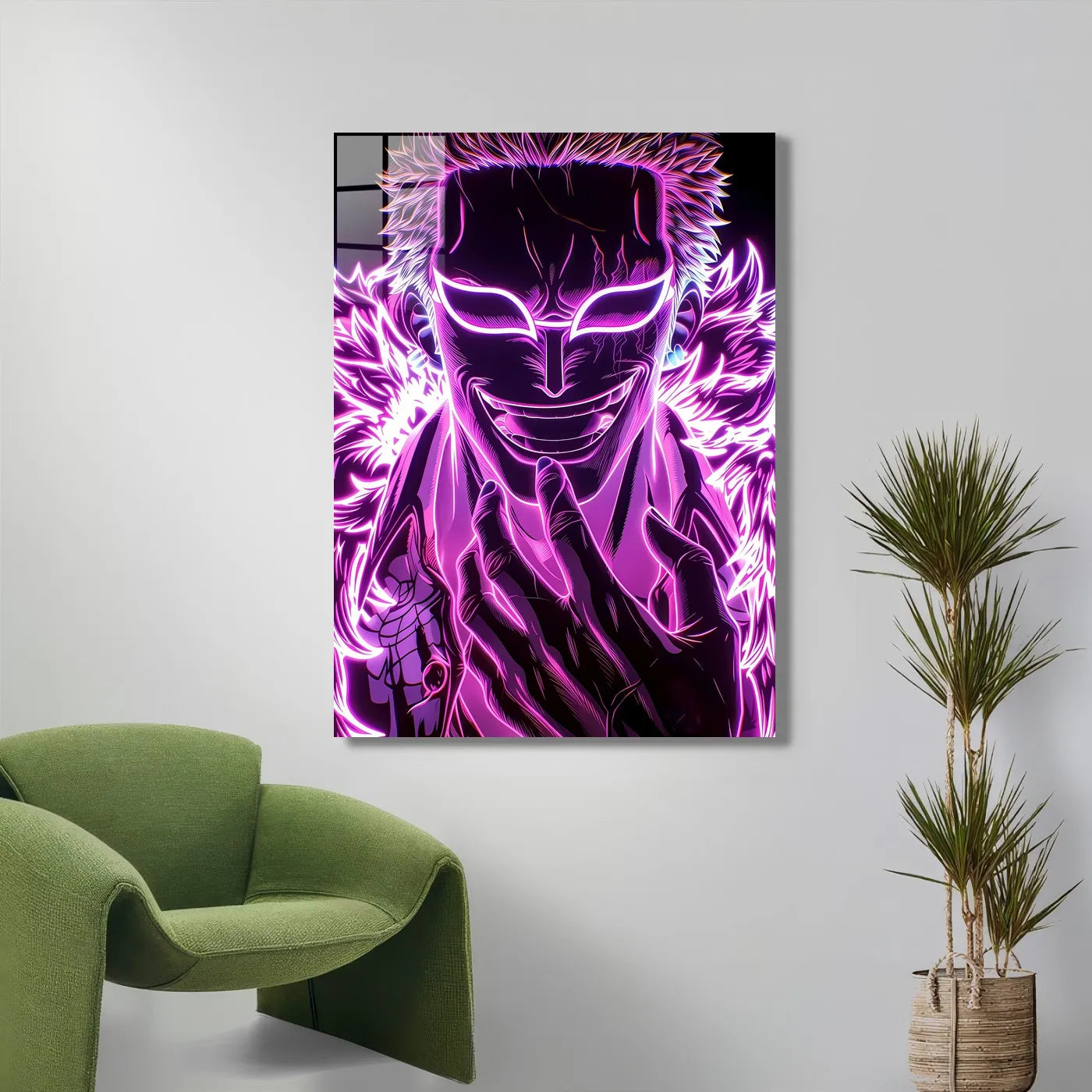 Doflamingo Neon CO11622 - Image 5