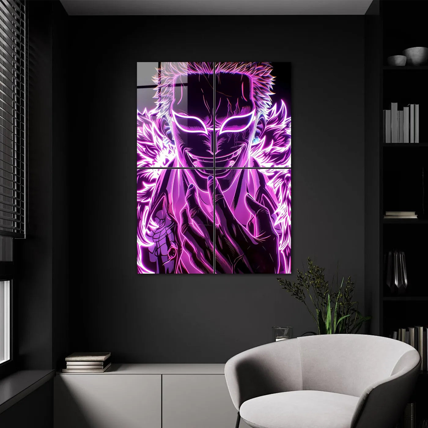Doflamingo Neon CO11622 - Image 9