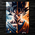 Goku Split Intense CO13649 - Image 1