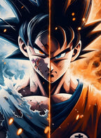 Goku Split Intense CO13649 - Image 2