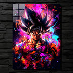 Goku UltraInstinctPowerful CO13647 - Image 1