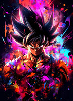 Goku UltraInstinctPowerful CO13647 - Image 2