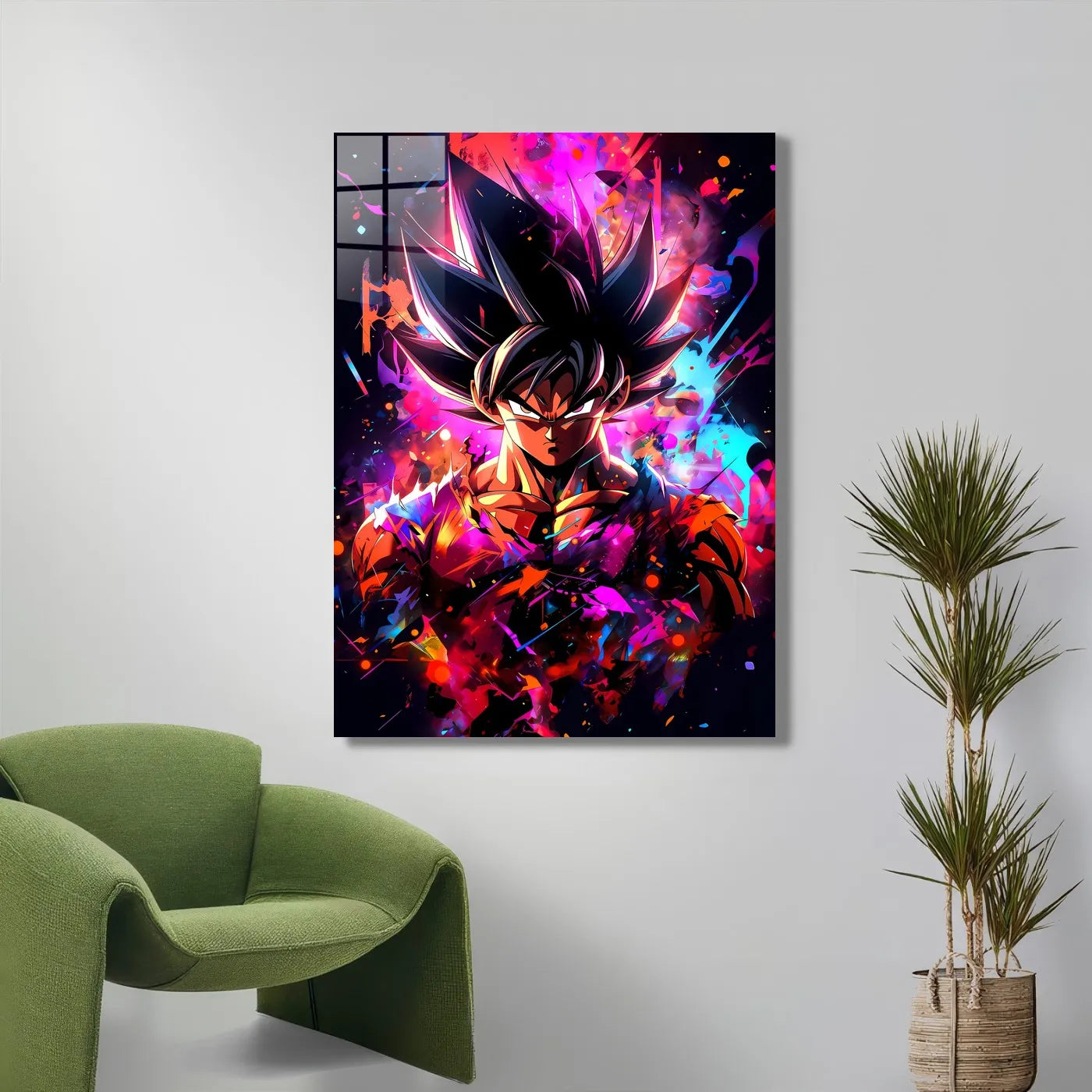 Goku UltraInstinctPowerful CO13647 - Image 5
