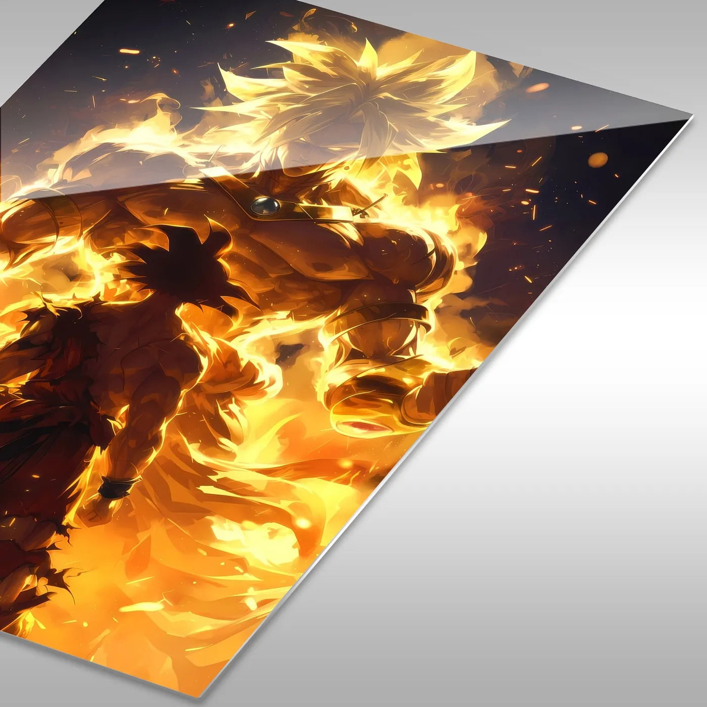 Broly Goku Fiery CO13648 - Image 11