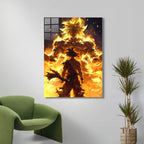 Broly Goku Fiery CO13648 - Image 5
