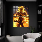 Broly Goku Fiery CO13648 - Image 9