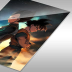 Z Vegeta Goku BackToBack CO13644 - Image 11