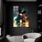 Z Vegeta Goku BackToBack CO13644 - Image 9