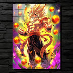 Goku SuperSaiyan CO13640 - Image 1