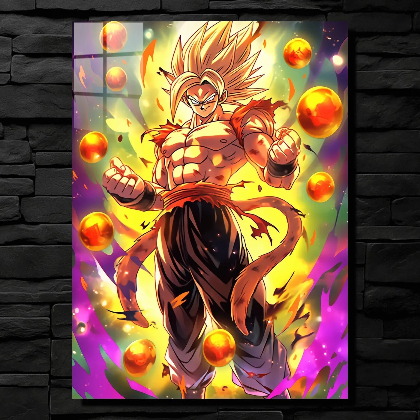 Goku SuperSaiyan CO13640 - Image 1