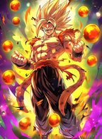 Goku SuperSaiyan CO13640 - Image 2