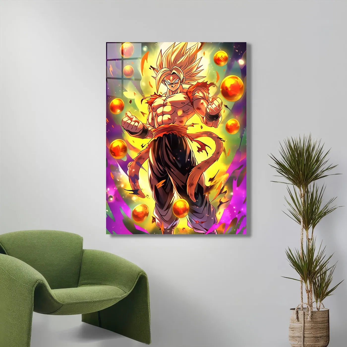 Goku SuperSaiyan CO13640 - Image 5