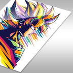 PopArt Goku Colorful CO13642 - Image 11