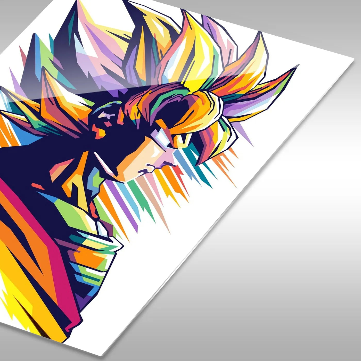 PopArt Goku Colorful CO13642 - Image 11