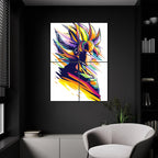 PopArt Goku Colorful CO13642 - Image 9