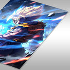 Z Vegito SuperSaiyanBlue CO13636 - Image 11