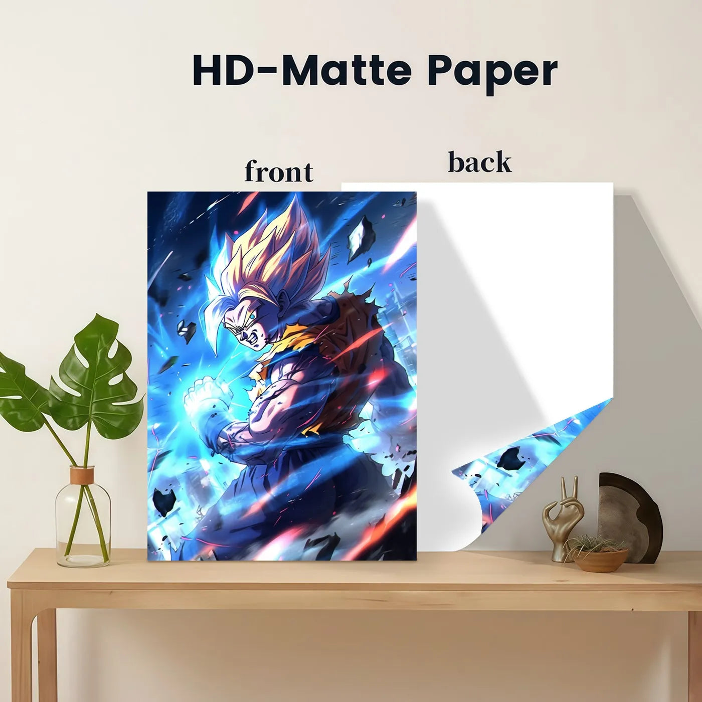 Z Vegito SuperSaiyanBlue CO13636 - Image 7